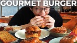 How do BURGERS from an ASIA'S 50 BEST RESTAURANT taste like? Malaysia MCO Delivery | Dewakan(EN/中CC)