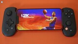 Playing NBA 2K23 On Iphone 14 – Backbone Controller!
