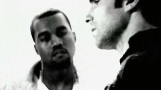 Kanye West & Adam Levine - Heard 'Em Say [Music Video]