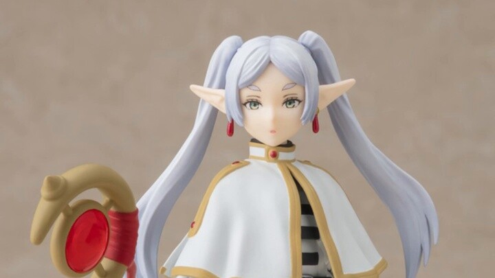 Figure preview丨SHF's Fulilian action figure! She's going to be scolded by Fei Lun again~
