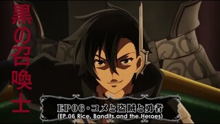 Kelvin Wants to Fight the Heroes | Black Summoner Episode 6