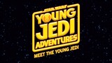 bertemu dengan Jedi muda | Star Wars: Young Jedi Adventures