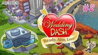 Wedding Dash: Ready, Aim, Love! | Gameplay (Level 1.5 to 1.6) - #2