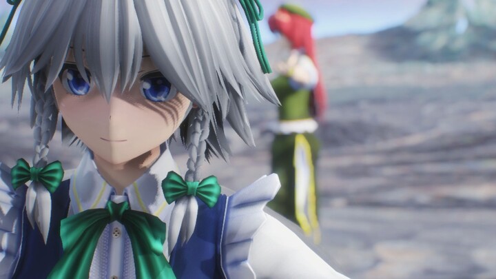 Hei Sakuya, beri aku gajimu