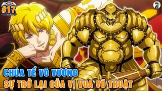 Đấu Trường Tại Arena - Niềm Tin Của Hoàng Đế Jircniv | Tóm Tắt Overlord #17