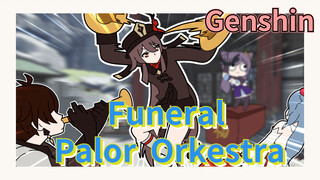 Funeral Palor Orkestra