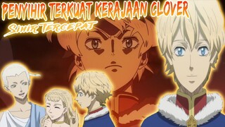 Kekuatan Kaisar Sihir Pertama Lumiere - Black Clover