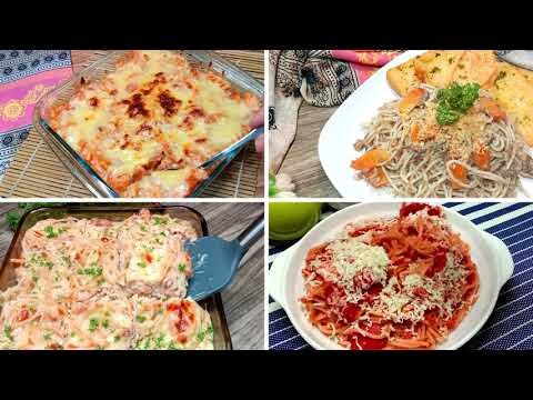 BEST AND AFFORDABLE PASTA RECIPE TO TRY FOR YOUR NEXT OCCASION / CHUBBYTITA