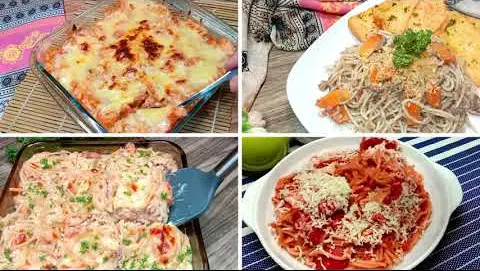 BEST AND AFFORDABLE PASTA RECIPE TO TRY FOR YOUR NEXT OCCASION / CHUBBYTITA