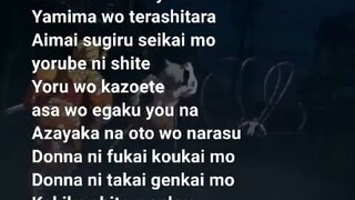 lagu opening demon slayer