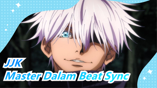 Jujutsu Kaisen | Master Dalam Beat Sync