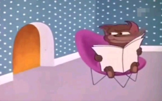 [Animation]The dark history of Tom & Jerry