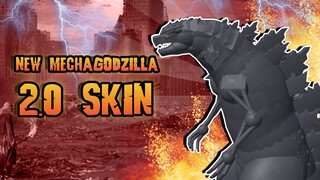 ALL NEW 2.0 SKINS COMING ON PROJECT KAIJU! | Roblox Project Kaiju