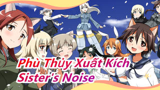 [Phù Thủy Xuất Kích/MAD] Sister's Noise