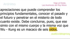 Anónimo - Viaje al Oeste, Aventuras del Rey Mono 13/21