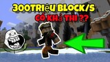#8 Di Chuyển Với Tốc Độ Ánh Sáng Có Giúp Bạn Tới Được Giới Hạn Minecraft Trong Vài Giây !!