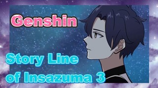 Story Line of Insazuma 3