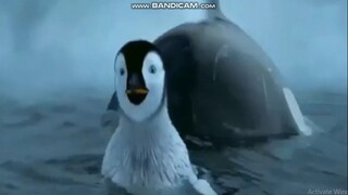 Happy Feet - Whales Scene