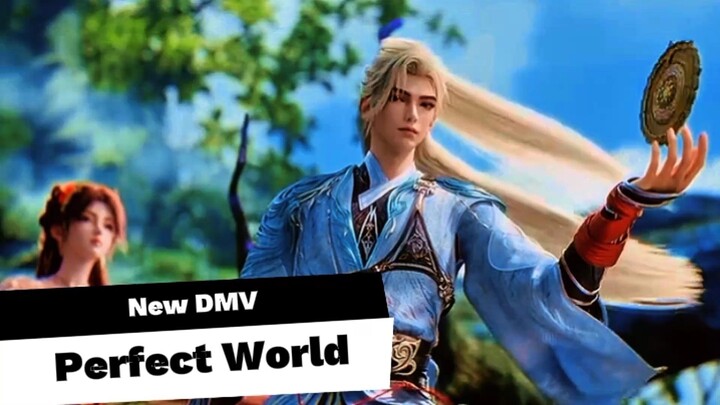 New Perfect World | DMV | Balas Dendam Huang 🔥😱