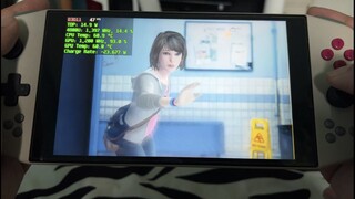 Aya Neo Pro - Life Is Strange Remastered