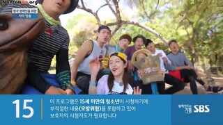 Law of The Jungle E278 Sub Indo - Bstation