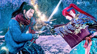 Rise of the Ronin - Final Boss Blade Twin & All Endings (PS5)