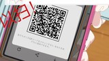 The QR code of "Fly Me to the Moon" can be scanned!?