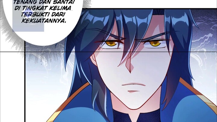 Spirit Sword Sovereign Chapter 349 Bahasa Indonesia