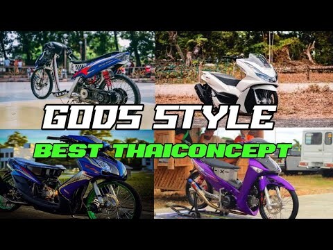 GOODS STYLE THAI CONCEPT/ MORE IDEA SETUP YOUR MOTOR