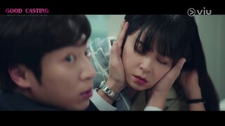 Lee Sang Yeob and Choi Kang Hee Sweet Moment | Good Casting Episode 14 | Viu