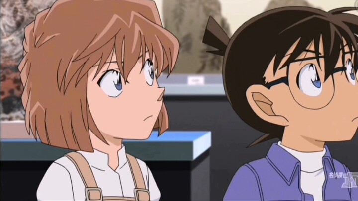 [ Detective Conan ] Conan's father and mother take care of the baby②