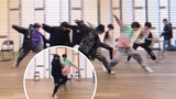 [Dance] หนุ่ม ๆ TNT เต้น Breakdance