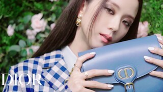 Một tiểu thư quý tộc thực sự nổi tiếng! ! ! Ji Soo ✘ Dior 2020-2021 loạt phim bom tấn mới nhất thu đ