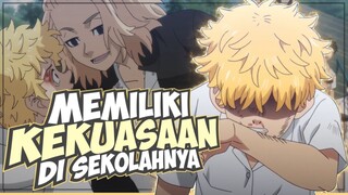 10 Anime/Komik School Dimana Mcnya Memiliki Kekuasaan Di Sekolahnya