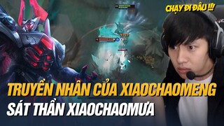 TRUYỀN NHÂN CỦA XIAOCHAOMENG SÁT THẦN XIAOCHAOMƯA QUẨY CỰC GẮT VỚI MORDEKAISER