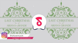 Last Christmas ft. Ariana Grande Remix 🎄🌲