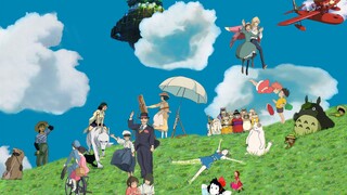 [Ghibli] Terima Kasih, Miyazaki Hayao, Kaulah Pendongeng Kami