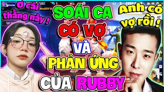 NOXUSS FREE FIRE | GIẢ LÀM SOÁI CA TRUNG QUỐC NÓI CÓ VỢ VÀ PHẢN ỨNG CỰC SỐC CỦA @Ruby TV