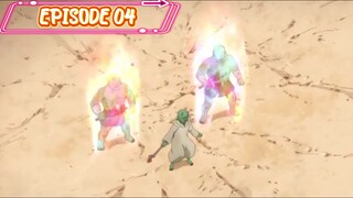 Dungeon no Naka no Hito - Episode 04 (Subs Indo)