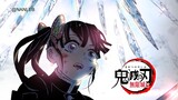 【鬼滅の刃】無限城編 Kanao vs Douma Blood Demon Art | Demon Slayer Manga Animation | Fan-Animation | Nanleb