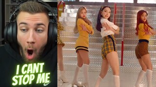 OMG!😆🤯 TWICE "I CAN'T STOP ME" M/V Platform Teaser - REACTION