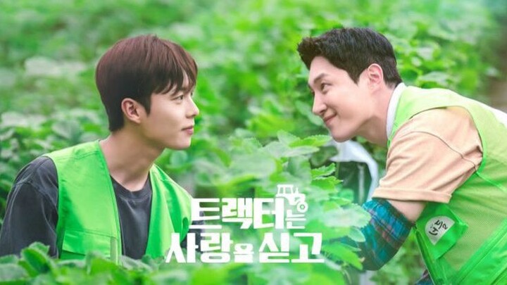 🇰🇷love tractor Ep 1 Engsub