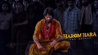 Harom Hara Hindi Dubbed Full Movie 2024 New South Dubbed Movie