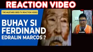 Buhay si Ferdinand E. Marcos - MAHARLIKA Kingdom of God REACTION VIDEO