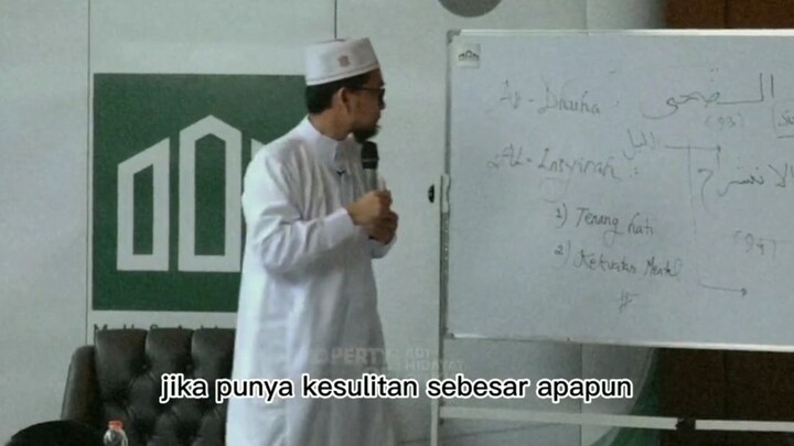 Ustadz adi hidayat