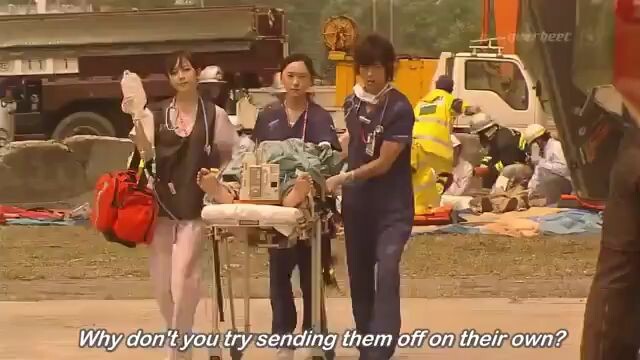 Code Blue S1 Episode 9 - Engsub