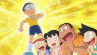 Trò chơi Nhân phẩm của Nobita #anime