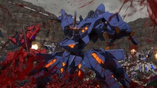 Muv-Luv Alternative Season 2 Episode 6 Subindo