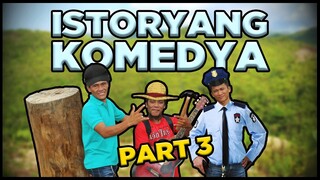 Probinsyano Boy | Sekyu | Ang Panday | ISTORYANG KOMEDYA PART 3