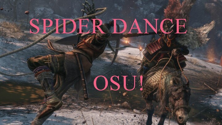 {OSU!} UNDERTALE- Spider Dance  [5.80 ✪]